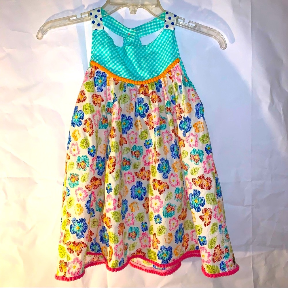 Matilda Jane sz 14 summer top